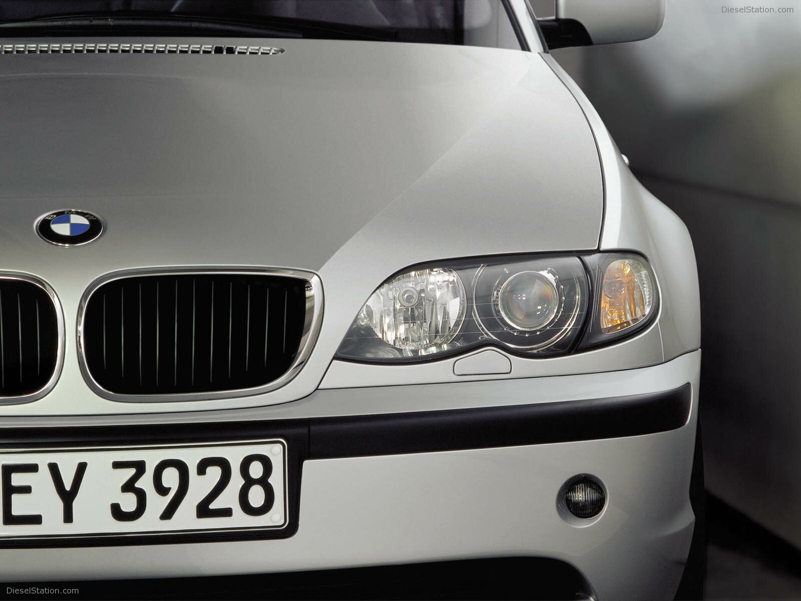 BMW 3 Series (2000)